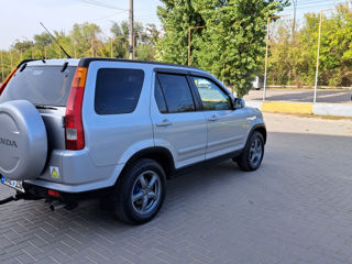 Honda CR-V foto 4