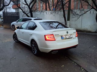 Skoda Octavia RS foto 9