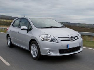 Piese Toyota Auris 2007-2012 dezmembrare