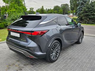 Lexus RX Series foto 6