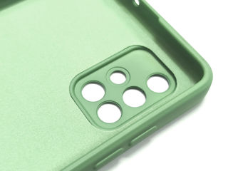 Чехол для Samsung A71 (Fresh Green) foto 6