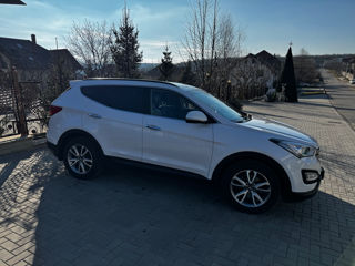 Hyundai Santa FE foto 2