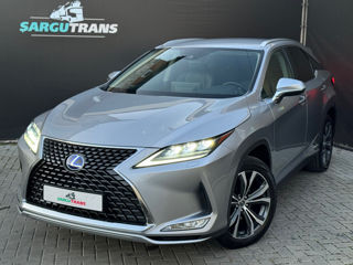 Lexus RX Series