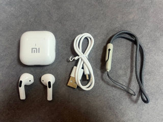 Новые Беспроводные наушники Xiaomi foto 4