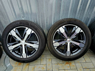 Peugeot 3008,5008, Michelin 225 55 R18 foto 3