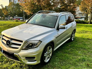 Mercedes GLK-Class