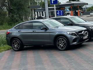 Mercedes GLC Coupe foto 2