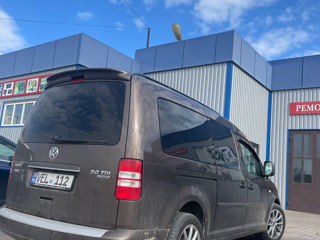 Volkswagen Caddy foto 2