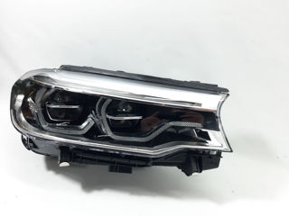 Фара передняя правая adaptive LED BMW 5 2017-2020 63117214962 foto 2