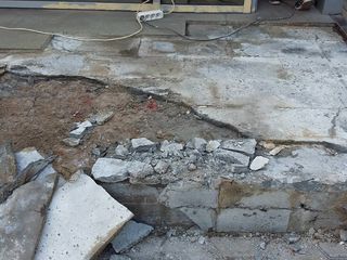 Алмазная резка бетона. Демонтажные работы.   Подготовка квартир к ремонту. foto 2
