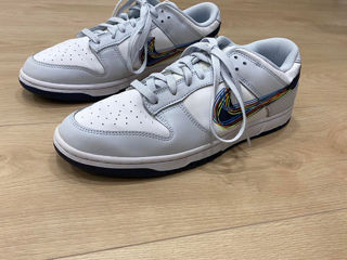 Nike dunk low marimea 44 foto 5