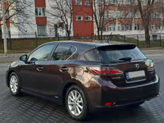 Lexus CT Series foto 6