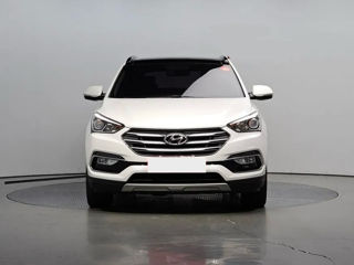 Hyundai Santa FE foto 3