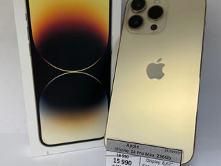 Apple iPhone 14ProMax 256Gb-15990 lei