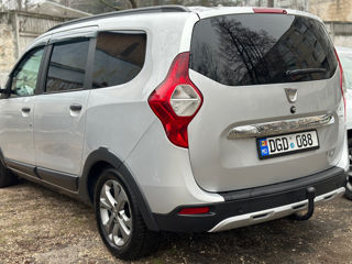 Dacia Lodgy foto 4