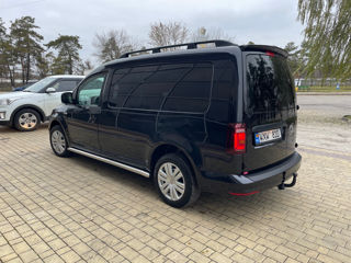 Volkswagen Caddy foto 2