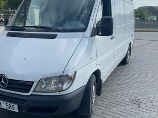 Mercedes Sprinter 313