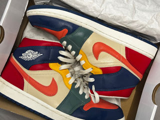 Vând Nike Air Jordan 1 MID SE Multi-Color, noi și Originale  foto 1