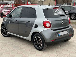 Smart Forfour foto 3