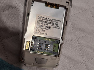 Nokia 6810. 800 lei foto 6