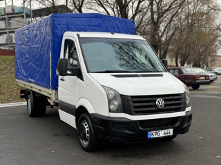 Volkswagen Crafter 50 foto 6