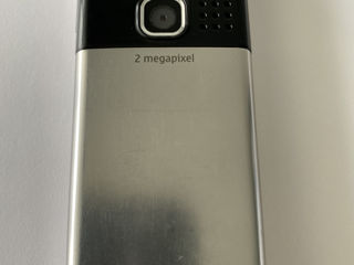 Nokia 6300 Silver foto 1