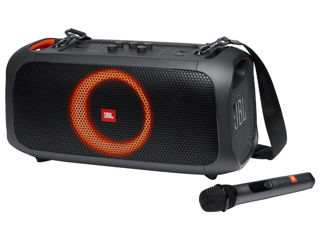 JBL PartyBox On-the-Go , Garantie 24 luni foto 1