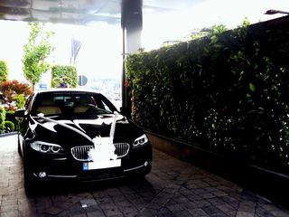 Solicită BMW cu șofer pentru evenimentul Tău! foto 4