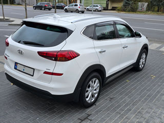 Hyundai Tucson foto 17