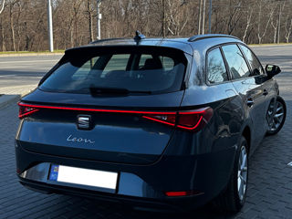 Seat Leon foto 3