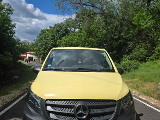 Mercedes Vito, 2022 г.