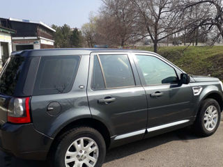 Land Rover Freelander foto 3