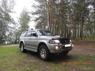 разборка Mitsubishi Pajero Sport, Pajero II Pajero III Wagon Hyundai Galloper Паджеро Спорт Галопер foto 3