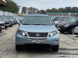 Lexus RX Series foto 2