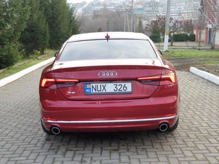 Audi S5 foto 5