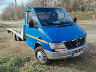 Mercedes cumpar evacuator foto 4