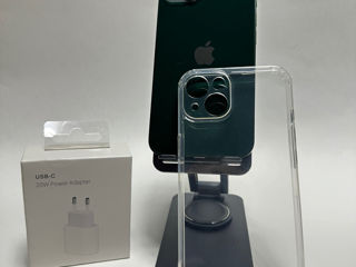 iPhone 13 green 128 gb 10/10