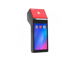Terminal Mobil POS iMin M2 Pro (5.5″, 2GB RAM, Android 11 Go) foto 0