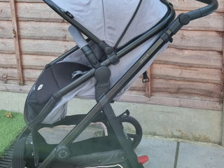 Carucior Babylo Transformer, 2 in 1, plus car seat. foto 4