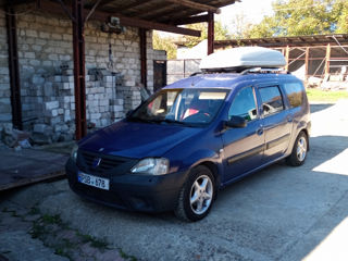 Dacia Logan Mcv