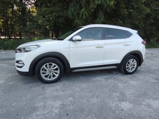 Hyundai Tucson foto 3