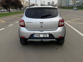 Dacia Sandero Stepway foto 4