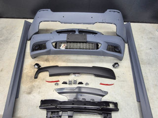 Pachet Exterior body kit BMW F10 Seria 5 (2011-2014) M-Technik Design