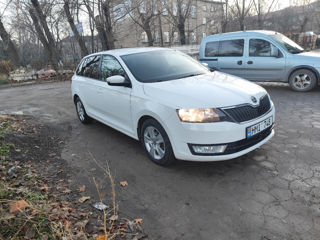 Skoda Rapid foto 2