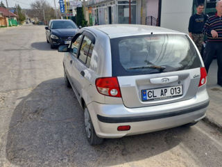 Hyundai Getz фото 2