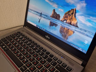 Laptop ieftin Fujitsu Lifebook E746 14" i5-6300/12Gb DDR4/SSD 250gb foto 9