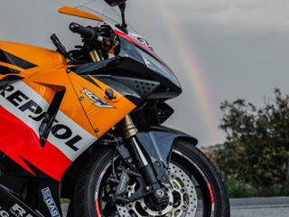 Honda CBR 600 RR foto 7