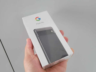 Google pixel 6A nou sigilat foto 1