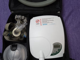 Кислородный концентратор и дыхательный аппарат cpap. Concentrator de oxigen, aparat respirator cpap. foto 2