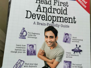 Head first android development foto 2